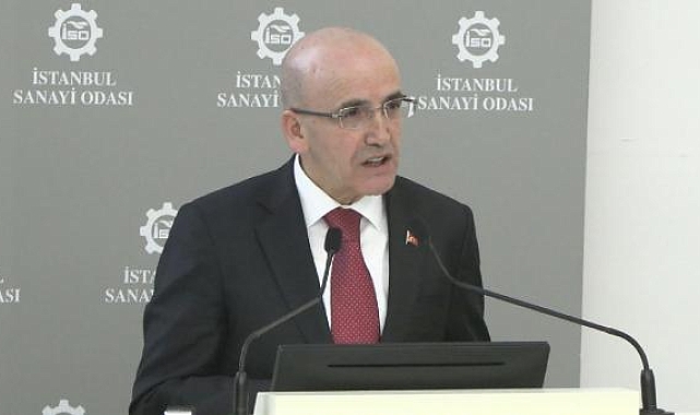 Bakan Şimşek: Kripto ile ilgili açıklamala yaptı