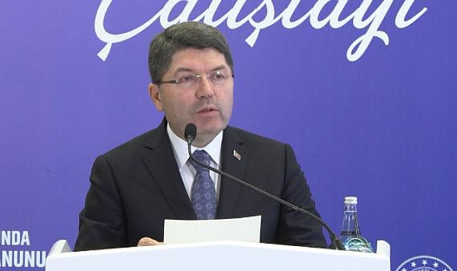 Bakan Tunç: Yargı birliğinin sağlanması noktasında önemli reformlar gerçekleştirildi 