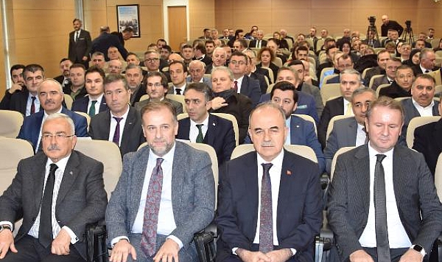 Bakan Yardımcısı Şamlıoğlu: OSB'lerdeki işletmelerin içerisinde okul açacağız