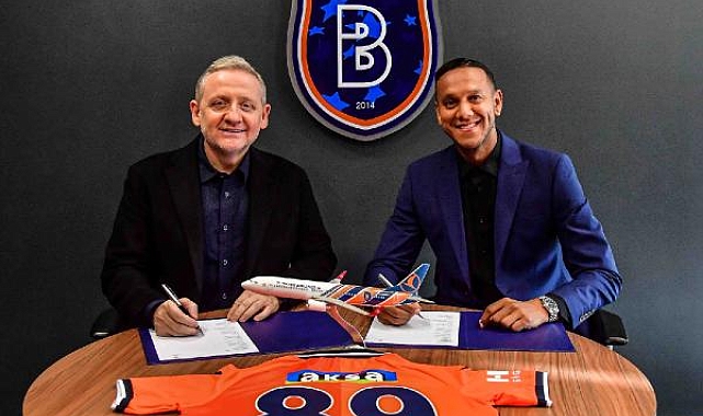 Başakşehir, Josef de Souza ile anlaşmaya vardı