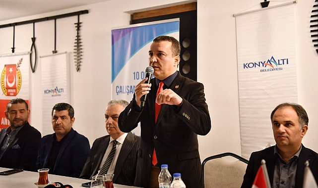 Basın emekçileri 10 Ocak nedeniyle buluştu: ‘Bu gün mücadele günüdür’