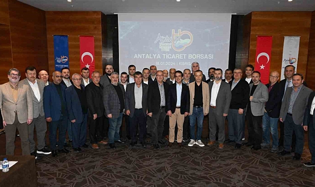 Başkan Çandır: "Ortak akılla çalışıyoruz"
