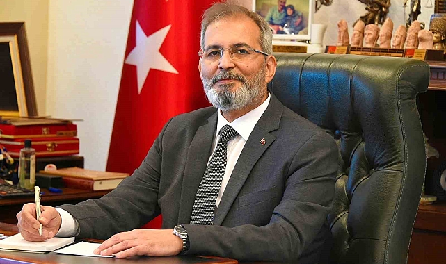 Başkan Haluk Bozdoğan partisi CHP'den istifa etti