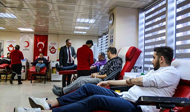 Batı Akdeniz bölgesinde kan stokları yüzde 50 düştü