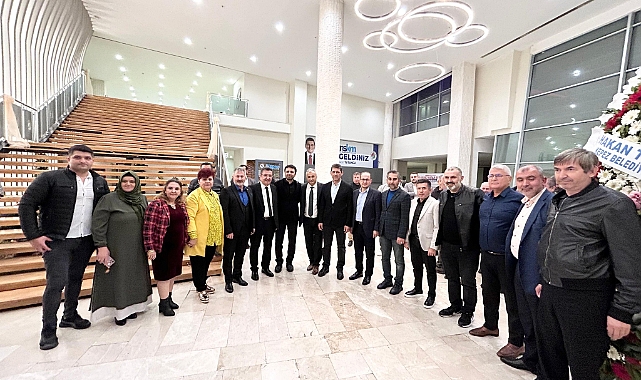 Bayraktar düğünde