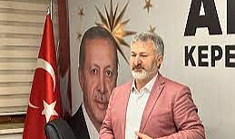 Bayraktar şehitlere rahmet diledi