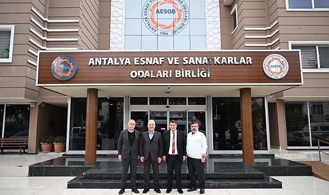 Bedir Limon’dan Dere ziyareti