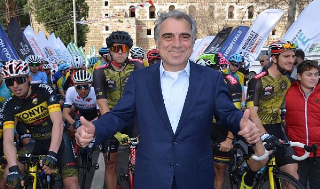 'Bisiklet turizmi futbolu da golfü de geçecek'