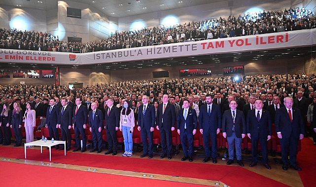 Böcek: Dostum Ekrem İmamoğlu'na inancımız ve desteğimiz tam