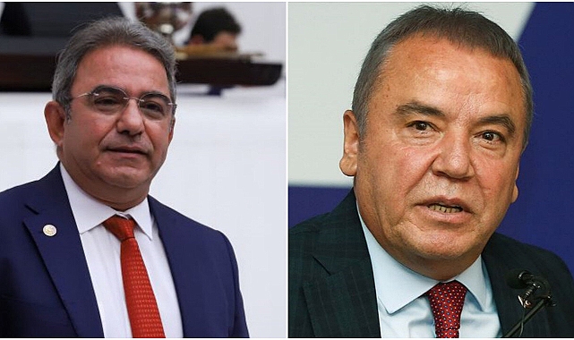 Böcek’ten Budak’a geçmiş olsun mesajı