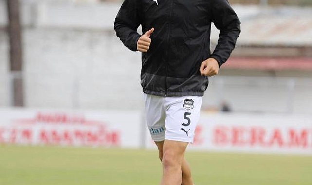 Bodrum FK transferde Furkan'ı kaptı