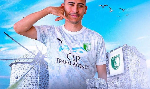 Bodrum FK'ya genç yetenek