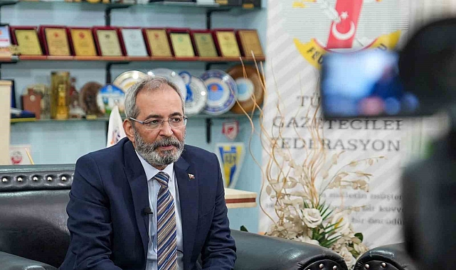 Bozdoğan: "Başkan adayı olarak çok öndeydim"