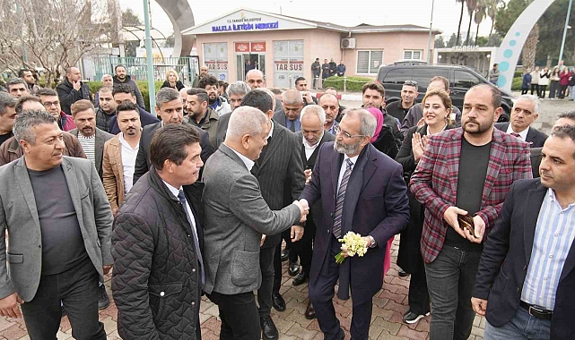 Bozdoğan: "Bu hikaye, bu destan devam edecek"