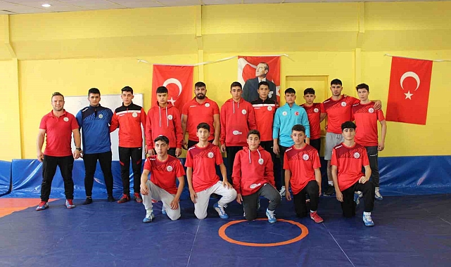 Büyükşehir Belediyesi geleceğin şampiyonlarını hazırlıyor