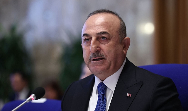Çavuşoğlu’dan AKPM’ye tepki