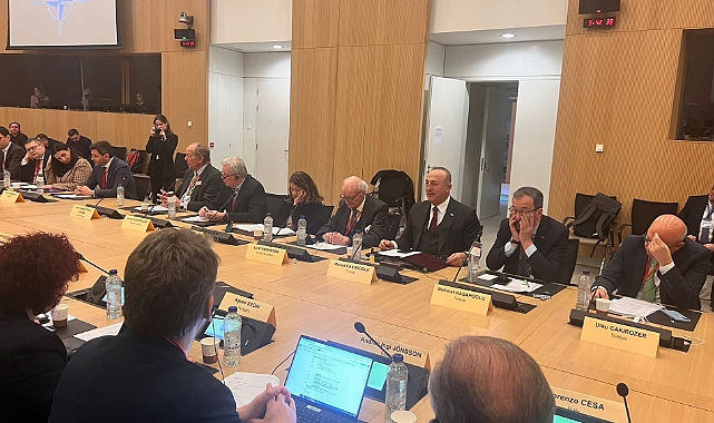 Çavuşoğlu: Diyalog yolu denemeye devam edilmeli