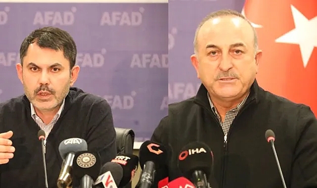 Çavuşoğlu Kurum’a inanıyor