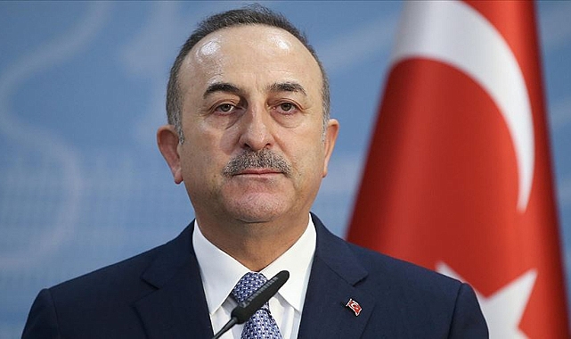 Çavuşoğlu’ndan rahmet dileği