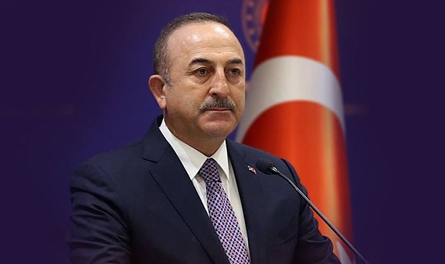 Çavuşoğlu: Yaşanan saldırıyı lanetliyorum
