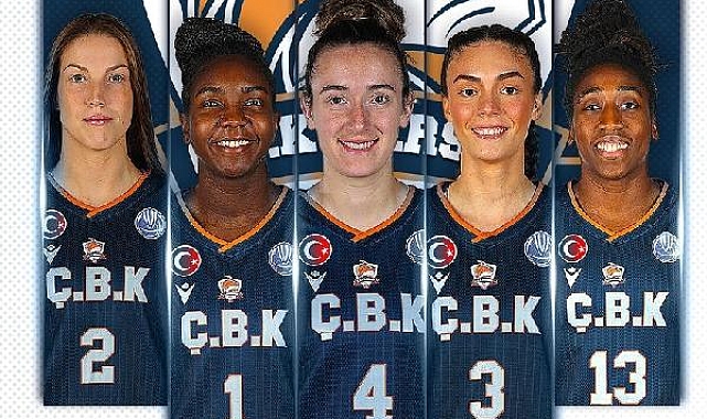 ÇBK Mersin, EuroLeague Kadınlar'da çeyrek finale adını yazdırdı