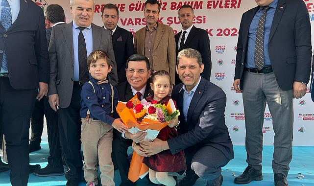 Çetin'den sosyal belediyecilik mesajı