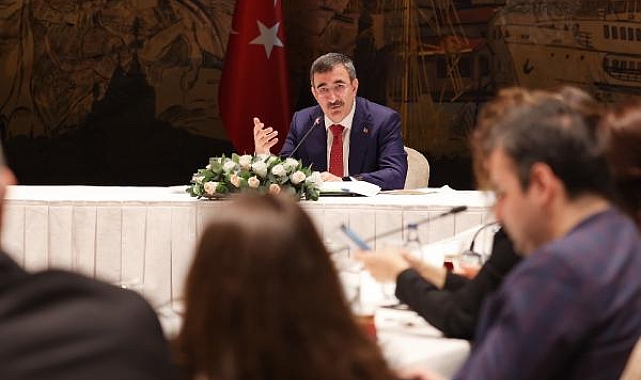 Cevdet Yılmaz: Özellikle yıl ortasında belirgin bir düşüş bekliyoruz