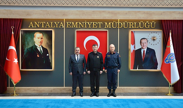 Çevik’e çifte ziyaret