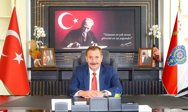 Çevik’ten kandil kutlaması