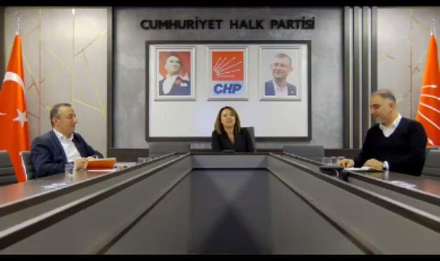 CHP’den yerel seçim toplantısı