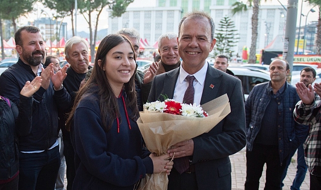 CHP’nin Döşemealtı Belediye Başkan adayı Menderes Dal