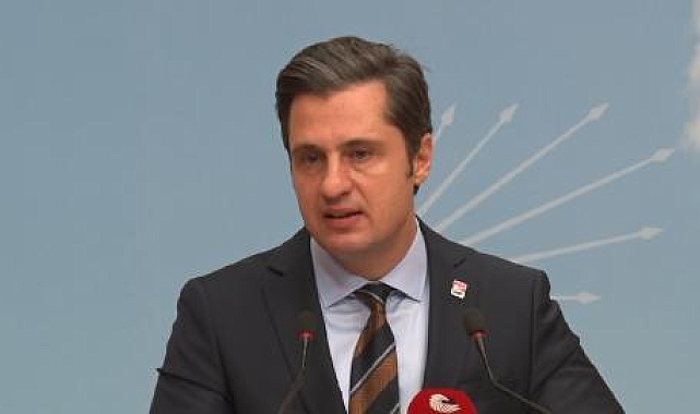 CHP'li Yücel: 6'sı büyükşehir olmak üzere 243 belediye başkan adayımızı daha belirledik