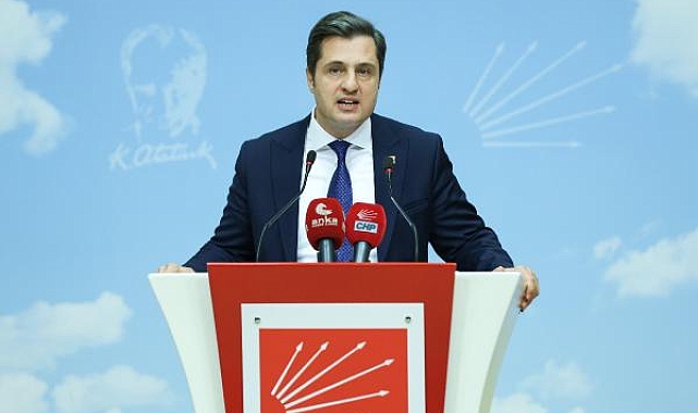 CHP'li Yücel: Her 4 vatandaştan biri, borcu nedeniyle icralık