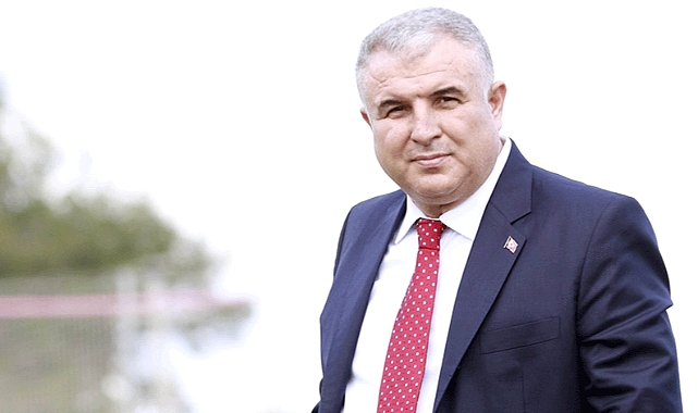 Cihan Bulut:  Efsane il başkanımız Hamza Taş'ı anıyoruz
