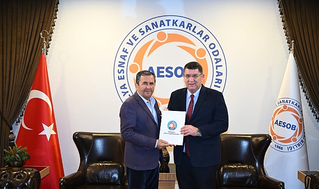 ÇINAR’DAN, DERE’YE ZİYARET
