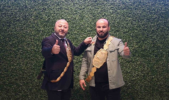 CW Enerji, Şampiyon Başpehlivan Orhan Okulu&#039;yu ağırladı