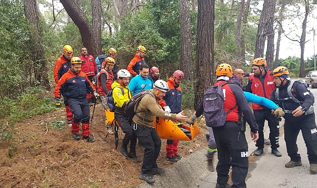 Dağda ölü olarak bulunan Rus kadınla ilgili yeni gelişme