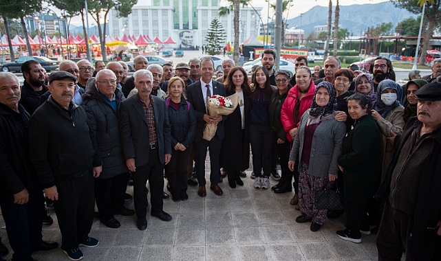 Dal: Birlikte çok çalışacağız, çok üreteceğiz ve başaracağız