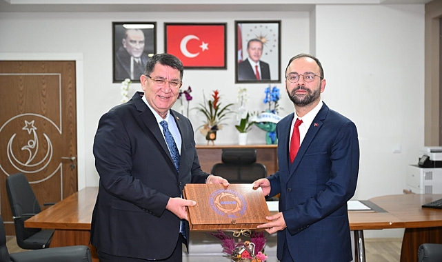 Dere’den Ekingen’e ziyaret