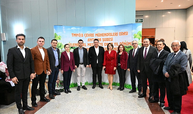 Dere’den Ünver’e teşekkür