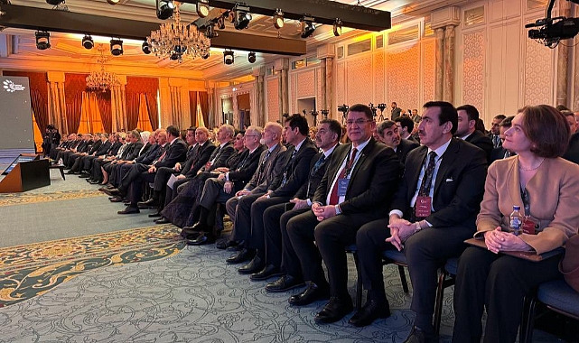 Dere Ortak Paylaşım Platformu Programı&#039;nda