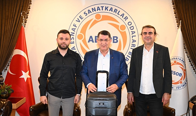 Dere ve Sarı bir arada