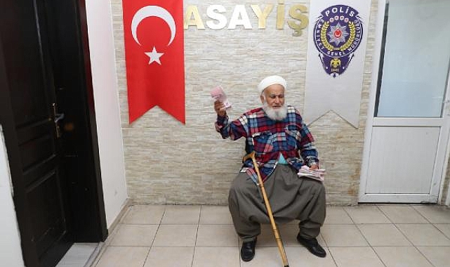 Dolandırılmaktan son anda kurtuldu