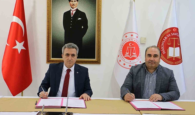 Döşemealtı'na adliye lojmanı