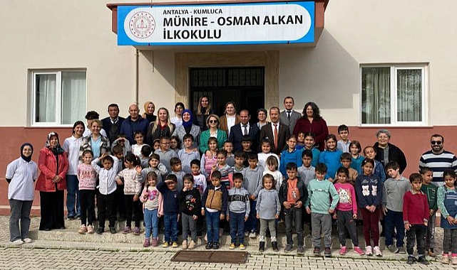 Ebru Şahin ‘Köyde bir kardeşim var’ dedi
