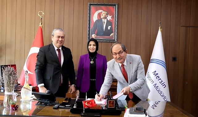 'Eğitimde İşbirliği' protokolü