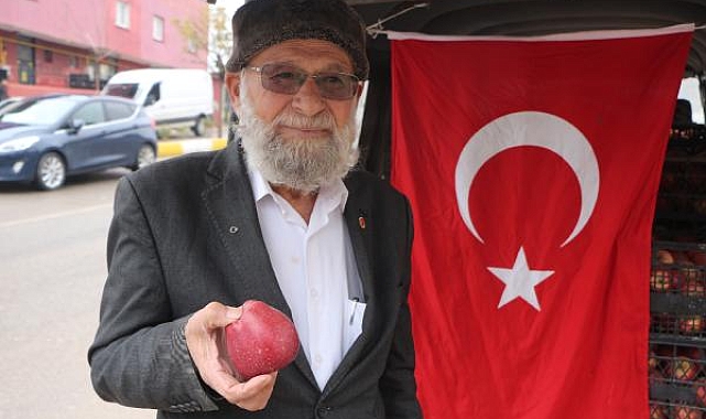 'Elmacı Dede'den 6 şehit veren birliğe moral ziyareti