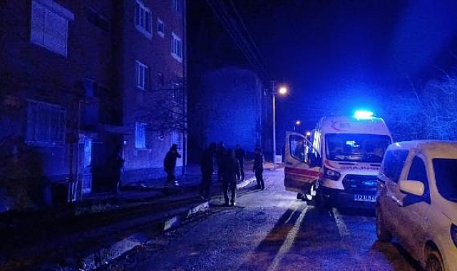 Emekli polis evinde ölü bulundu