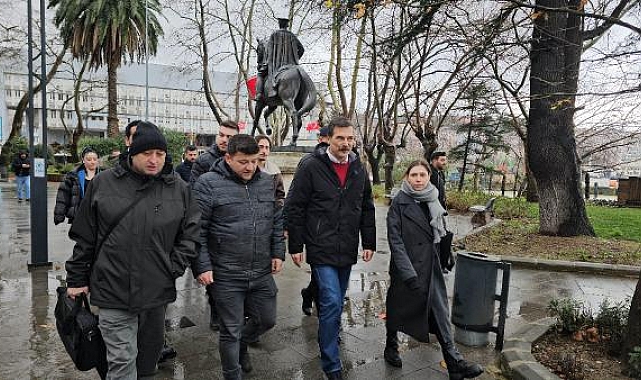 Erkan Baş: Bir tane Türkiye İşçi Partili varsa artık o belediye meclisinde hırsızlık yapılamaz