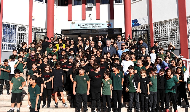 Esen’den devre arası mesajı